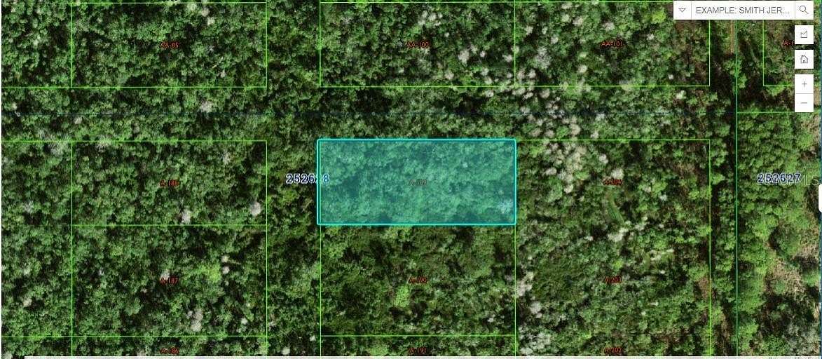 0.83 Acres of Land for Sale in Polk City, Florida