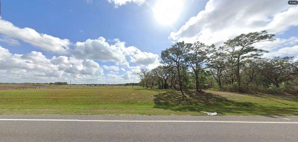 0.83 Acres of Residential Land for Sale in Polk City, Florida