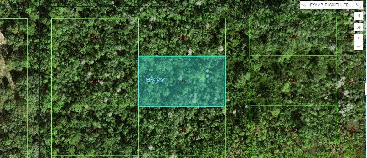 1.1 Acres of Land for Sale in Polk City, Florida