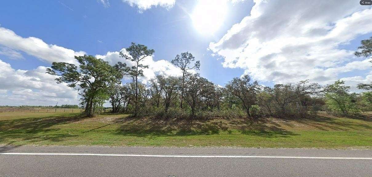 1.1 Acres of Land for Sale in Polk City, Florida