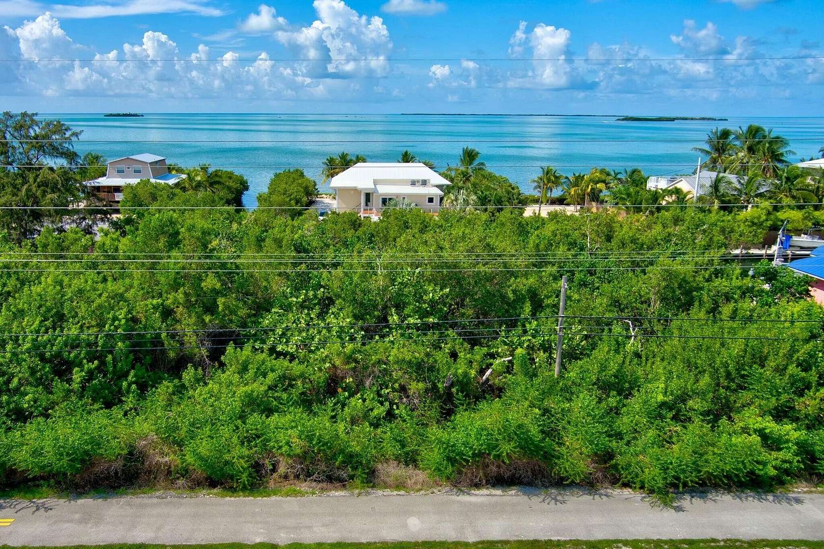 Residential Land for Sale in Summerland Key, Florida