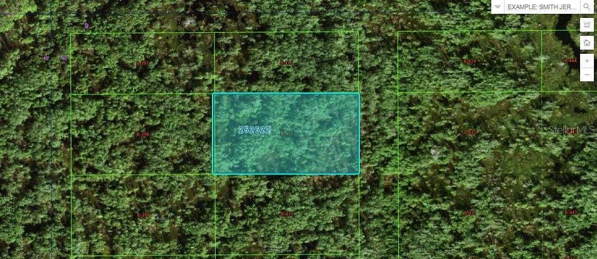 1.1 Acres of Land for Sale in Polk City, Florida