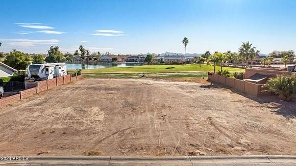 0.27 Acres of Residential Land for Sale in Arizona City, Arizona