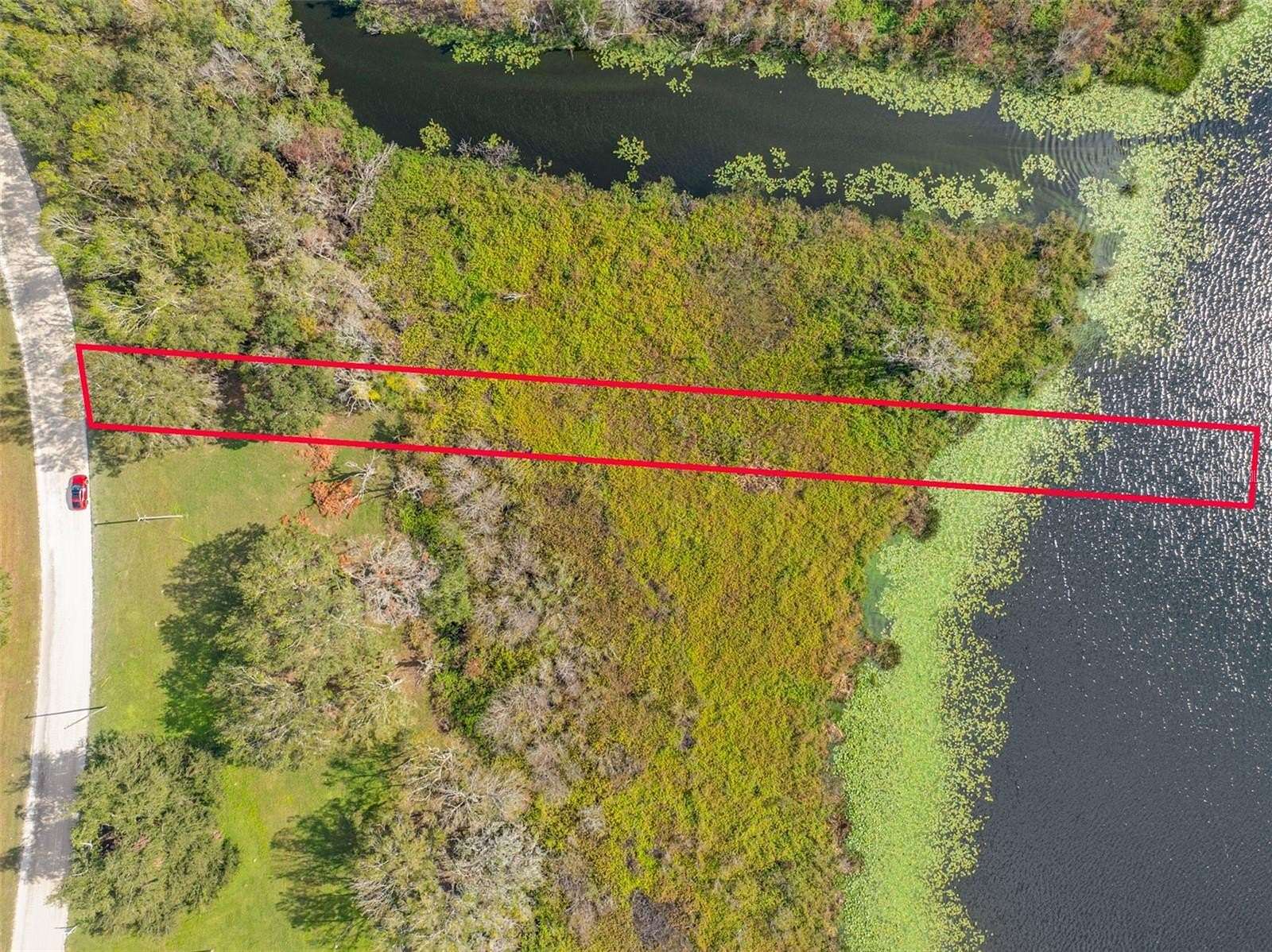 0.51 Acres of Residential Land for Sale in Wesley Chapel, Florida