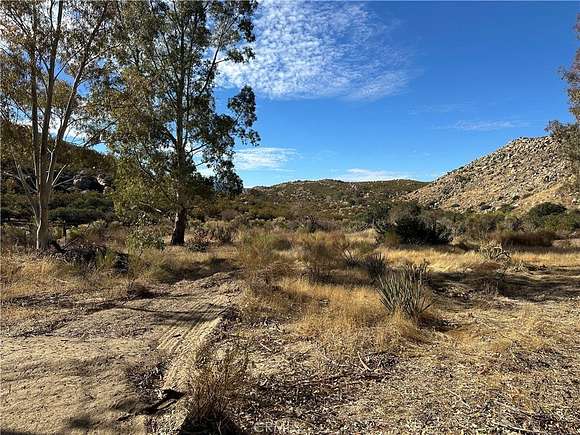 23.22 Acres of Recreational Land for Sale in Aguanga, California