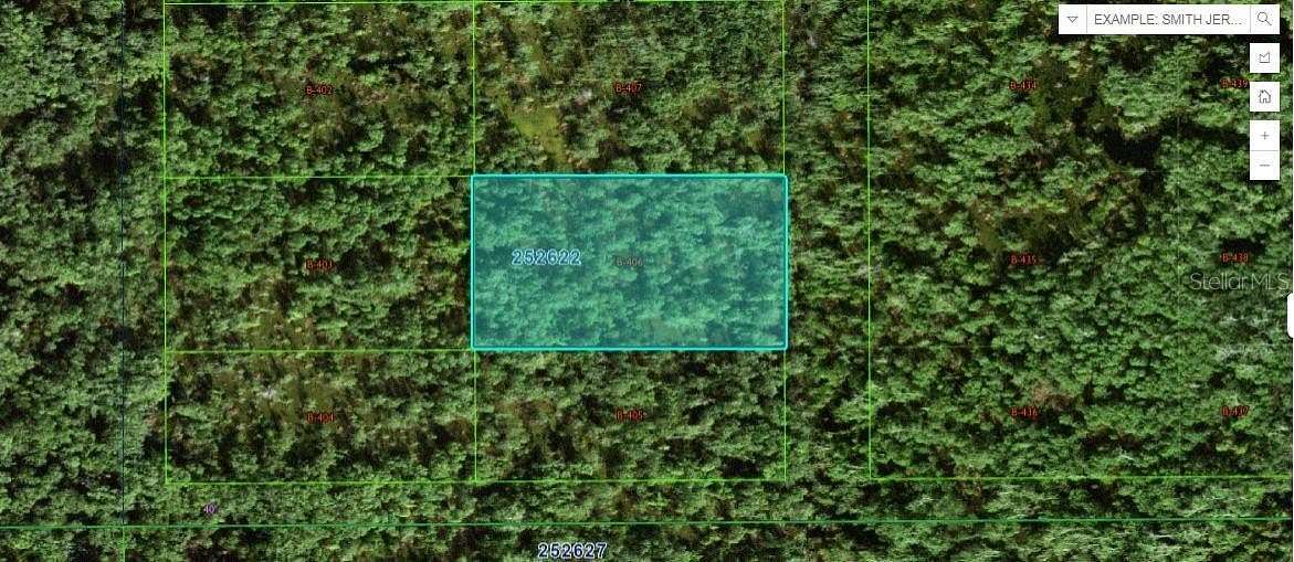 1.1 Acres of Land for Sale in Polk City, Florida