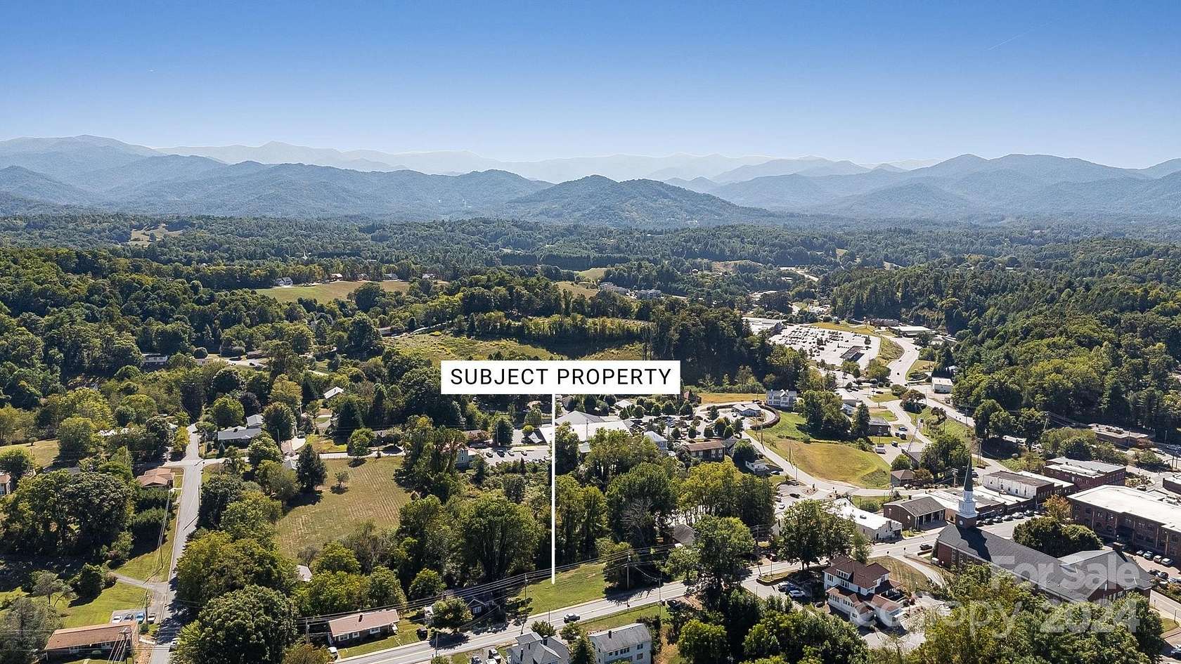 0.75 Acres of Residential Land for Sale in Mars Hill, North Carolina