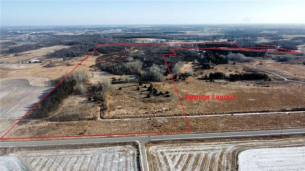 83.98 Acres of Land for Sale in St. Augusta, Minnesota