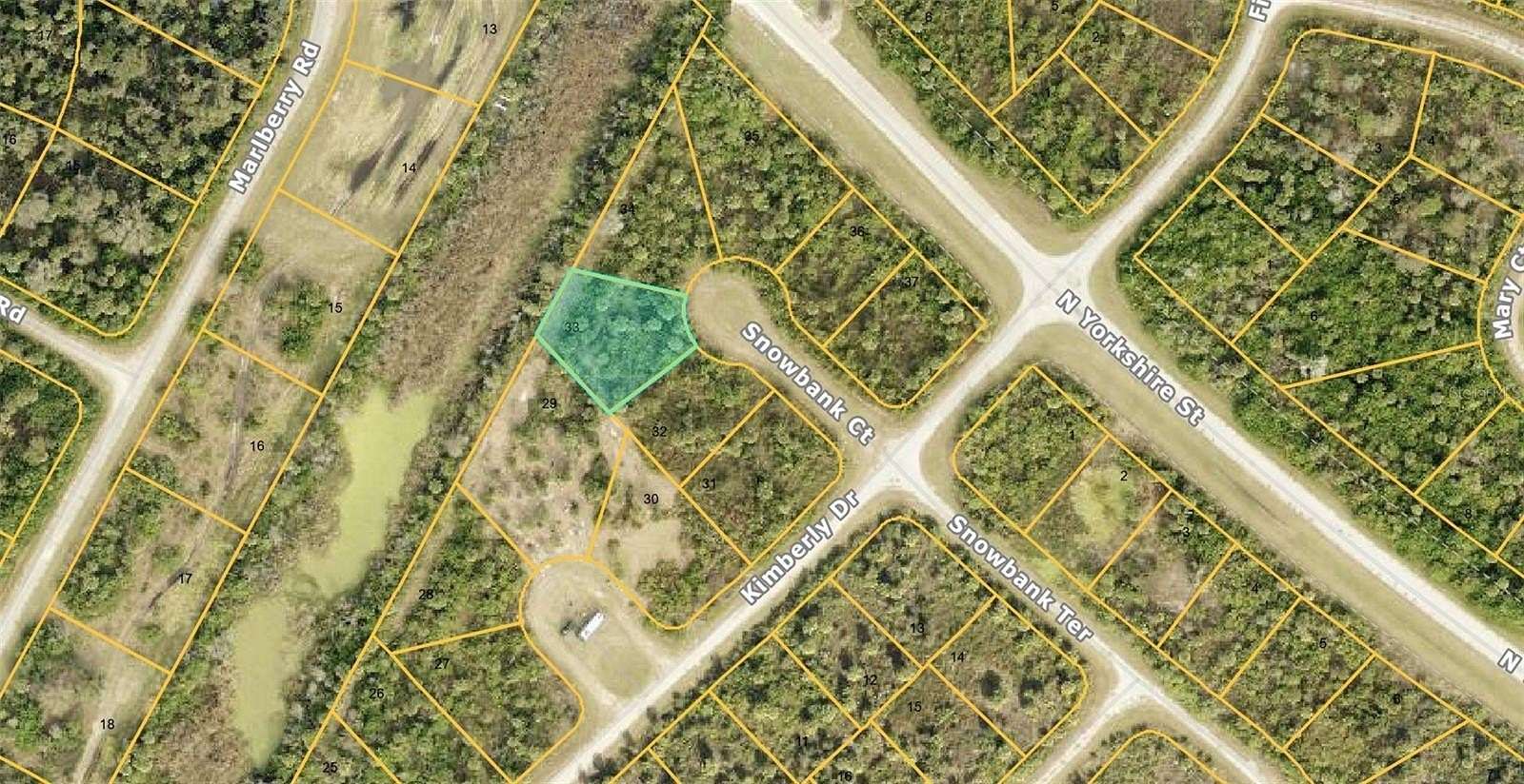 0.29 Acres of Residential Land for Sale in North Port, Florida