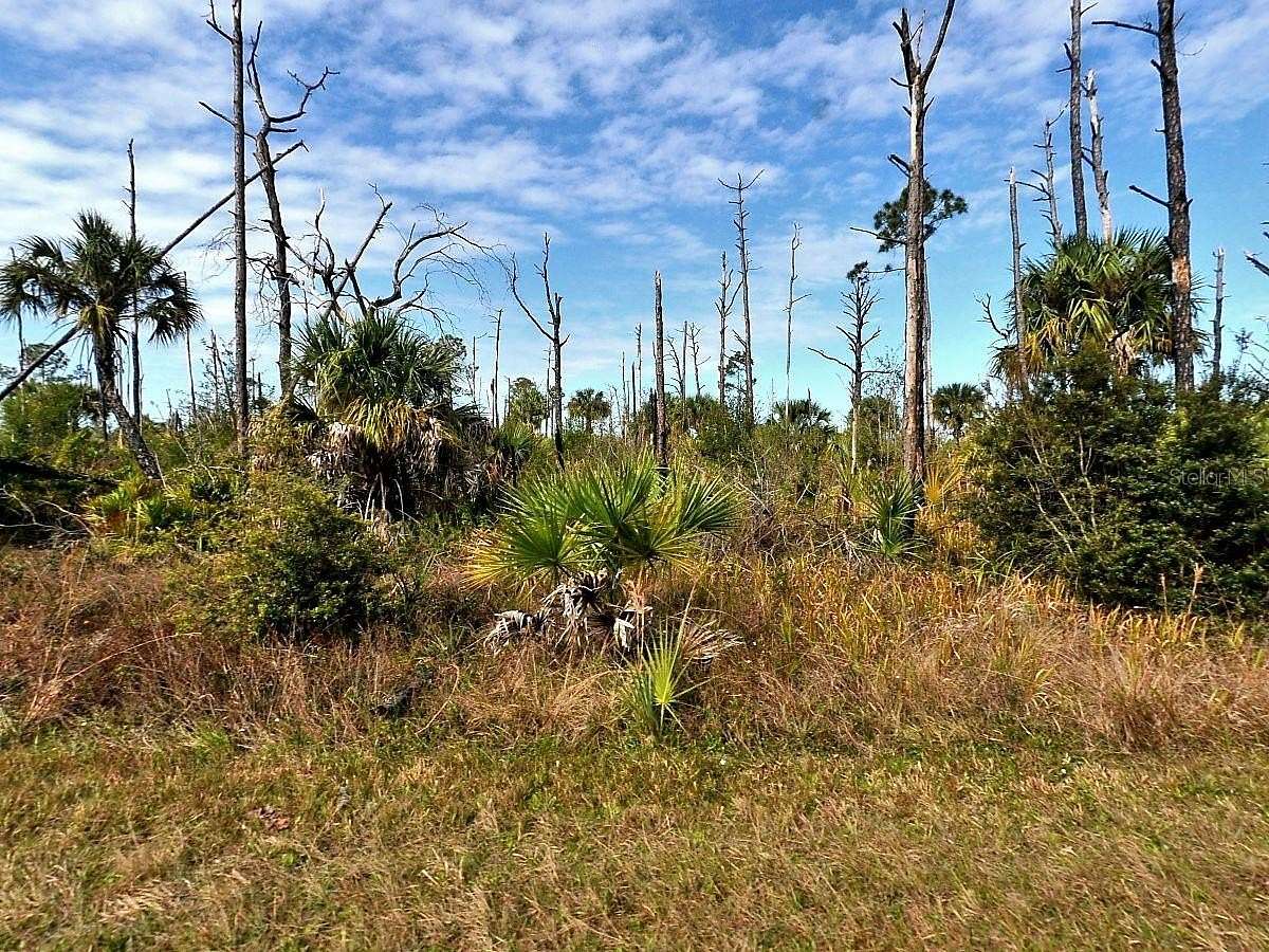 0.23 Acres of Land for Sale in North Port, Florida