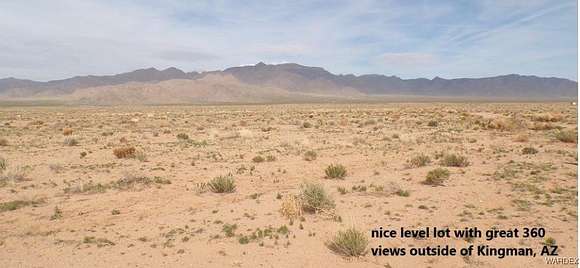 1.05 Acres of Residential Land for Sale in Kingman, Arizona