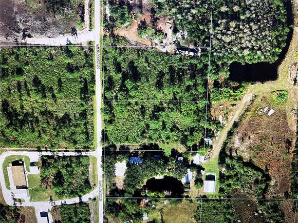 1.25 Acres of Residential Land for Sale in St. Cloud, Florida