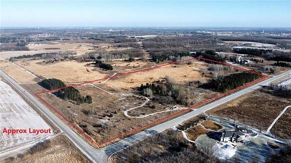 40 Acres of Land for Sale in St. Augusta, Minnesota