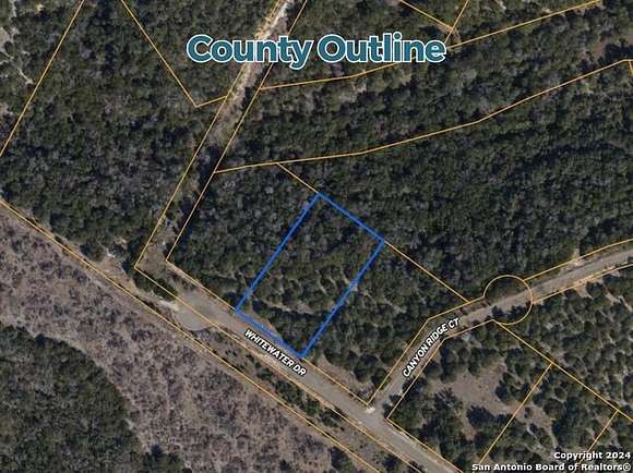 3.99 Acres of Residential Land for Sale in Kingsland, Texas