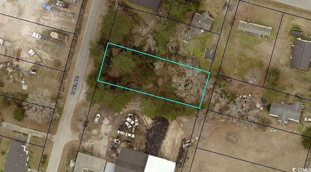 0.3 Acres of Residential Land for Sale in Andrews, South Carolina