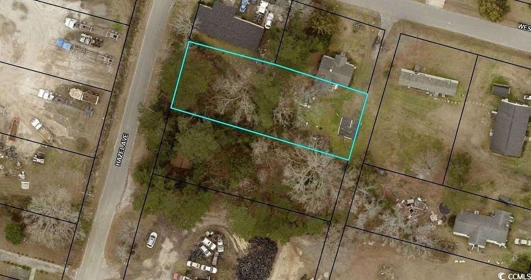 0.32 Acres of Residential Land for Sale in Andrews, South Carolina