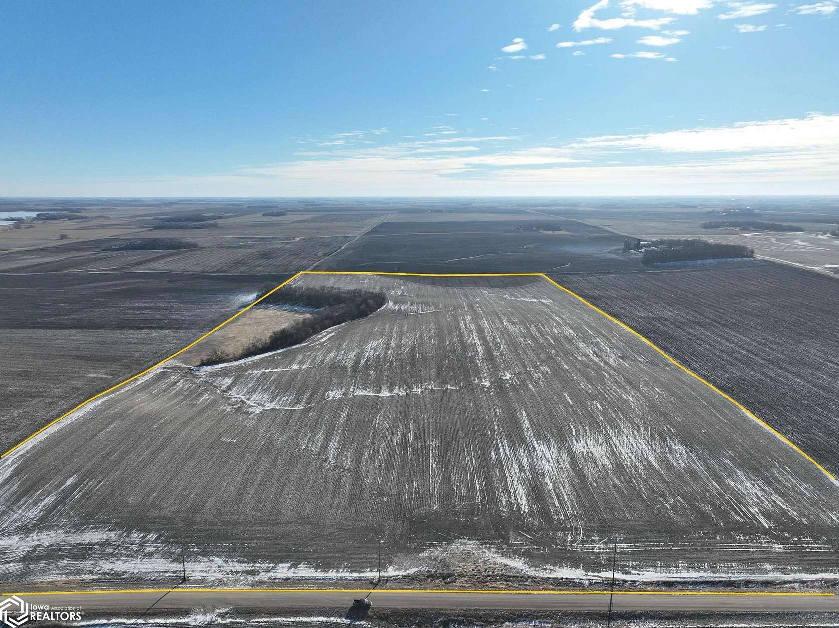 80 Acres of Agricultural Land for Sale in Westbrook, Minnesota