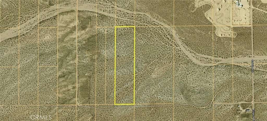 10 Acres of Recreational Land for Sale in Adelanto, California