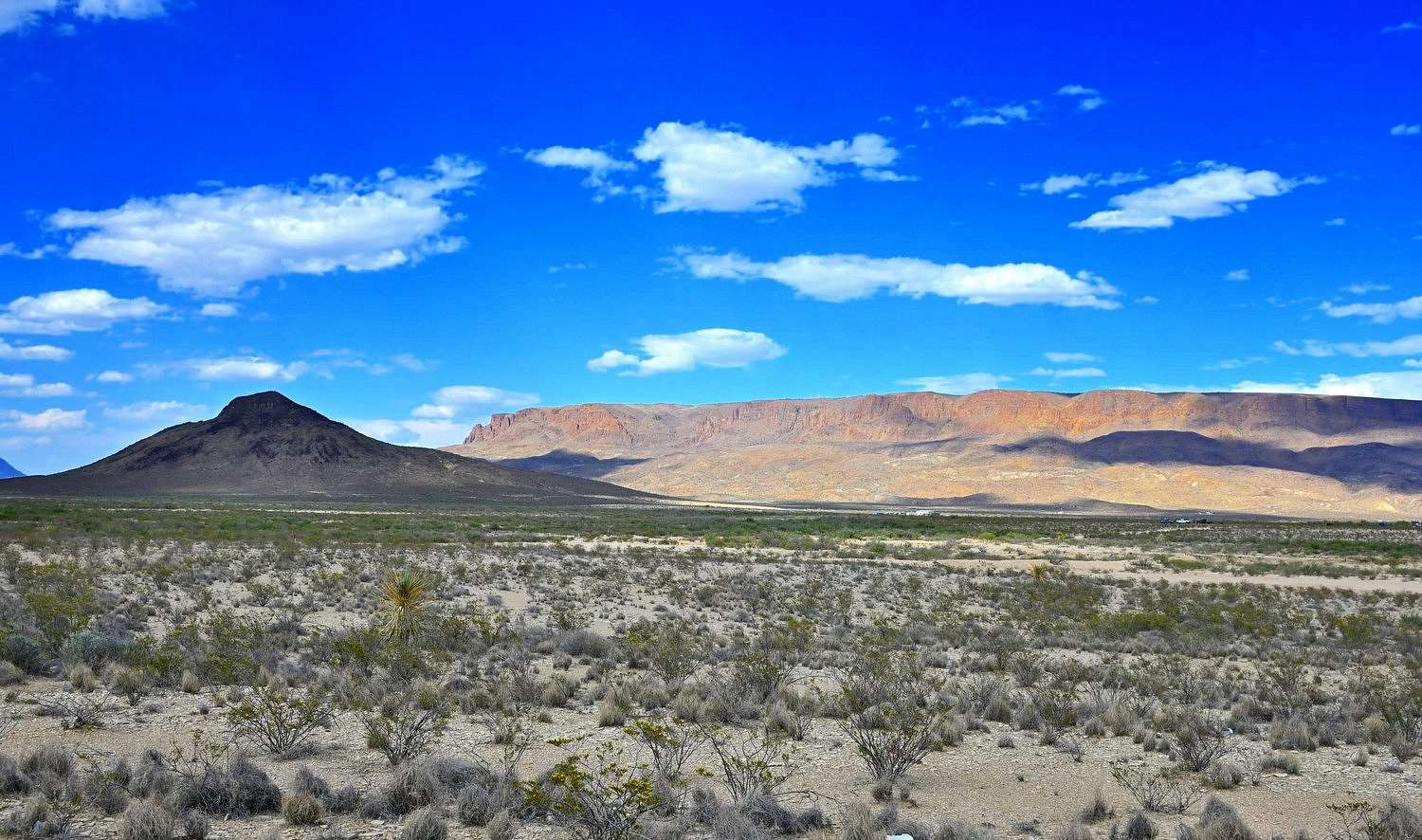 5 Acres of Residential Land for Sale in Terlingua, Texas