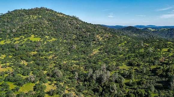 634.36 Acres of Recreational Land for Sale in Coulterville, California