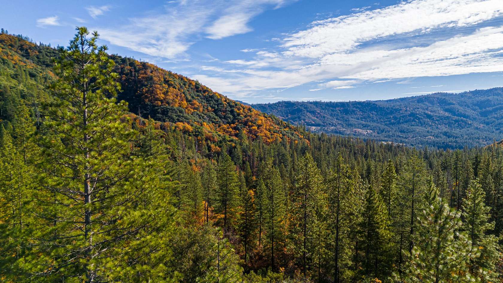 15.4 Acres of Recreational Land for Sale in Twain Harte, California