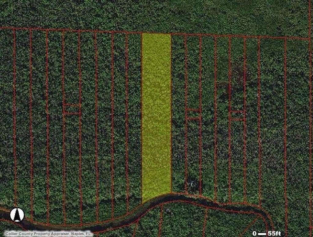 3.97 Acres of Residential Land for Sale in Everglades City, Florida