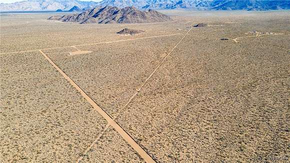 39.78 Acres of Land for Sale in Yucca, Arizona