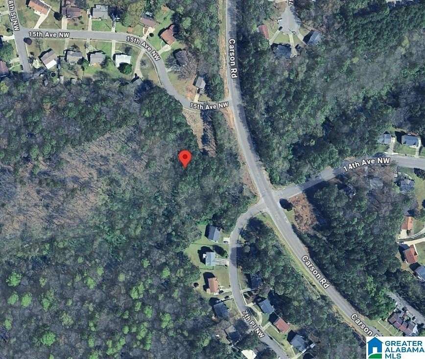 3.56 Acres of Land for Sale in Birmingham, Alabama