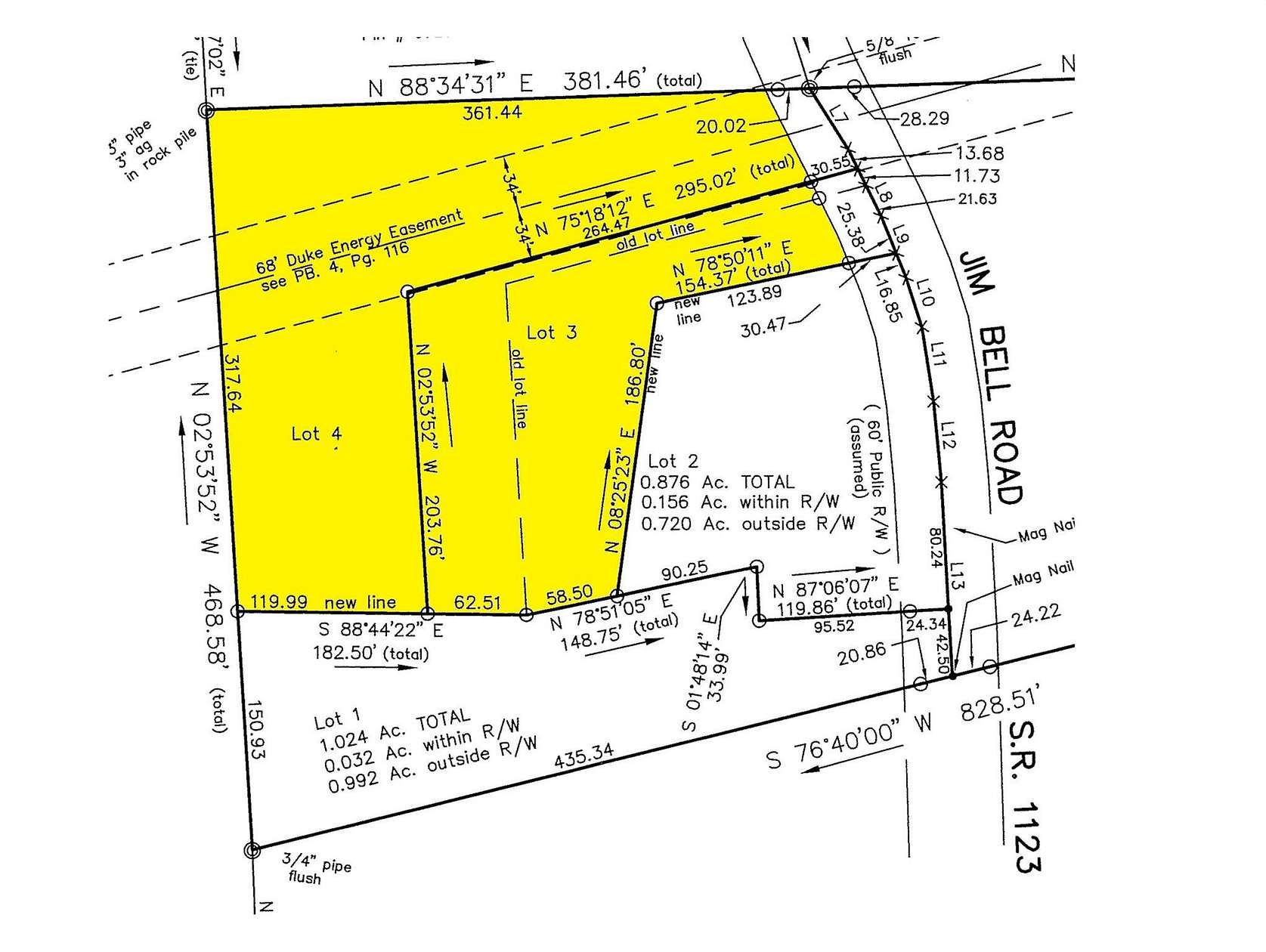 2.32 Acres of Residential Land for Sale in Lexington, North Carolina