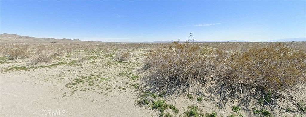 10 Acres of Recreational Land for Sale in Adelanto, California