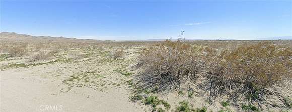 10 Acres of Recreational Land for Sale in Adelanto, California