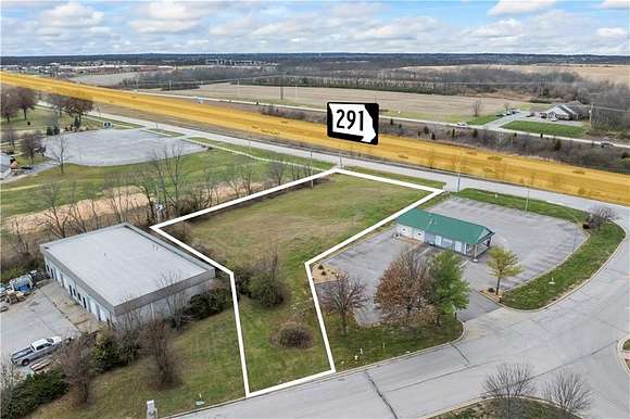 0.8 Acres of Commercial Land for Sale in Lee's Summit, Missouri