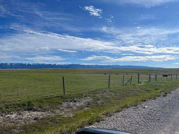 640 Acres of Agricultural Land for Sale in Judith Gap, Montana