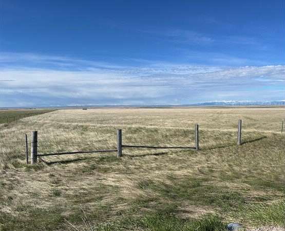 160 Acres of Agricultural Land for Sale in Judith Gap, Montana