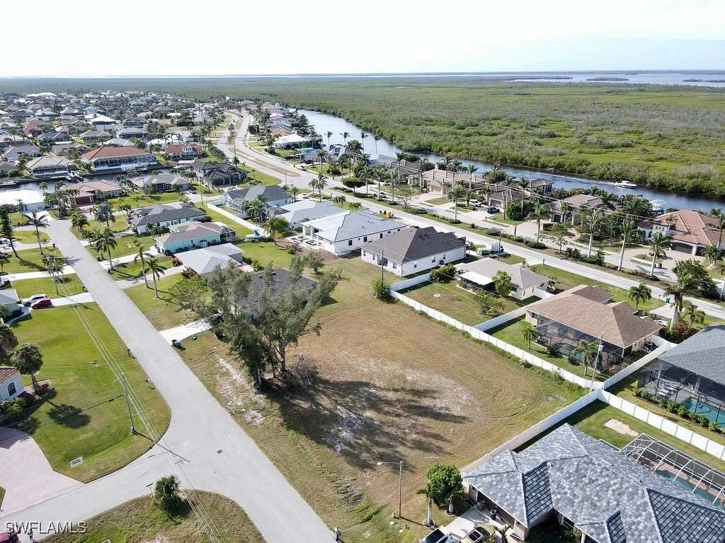 0.23 Acres of Residential Land for Sale in Cape Coral, Florida