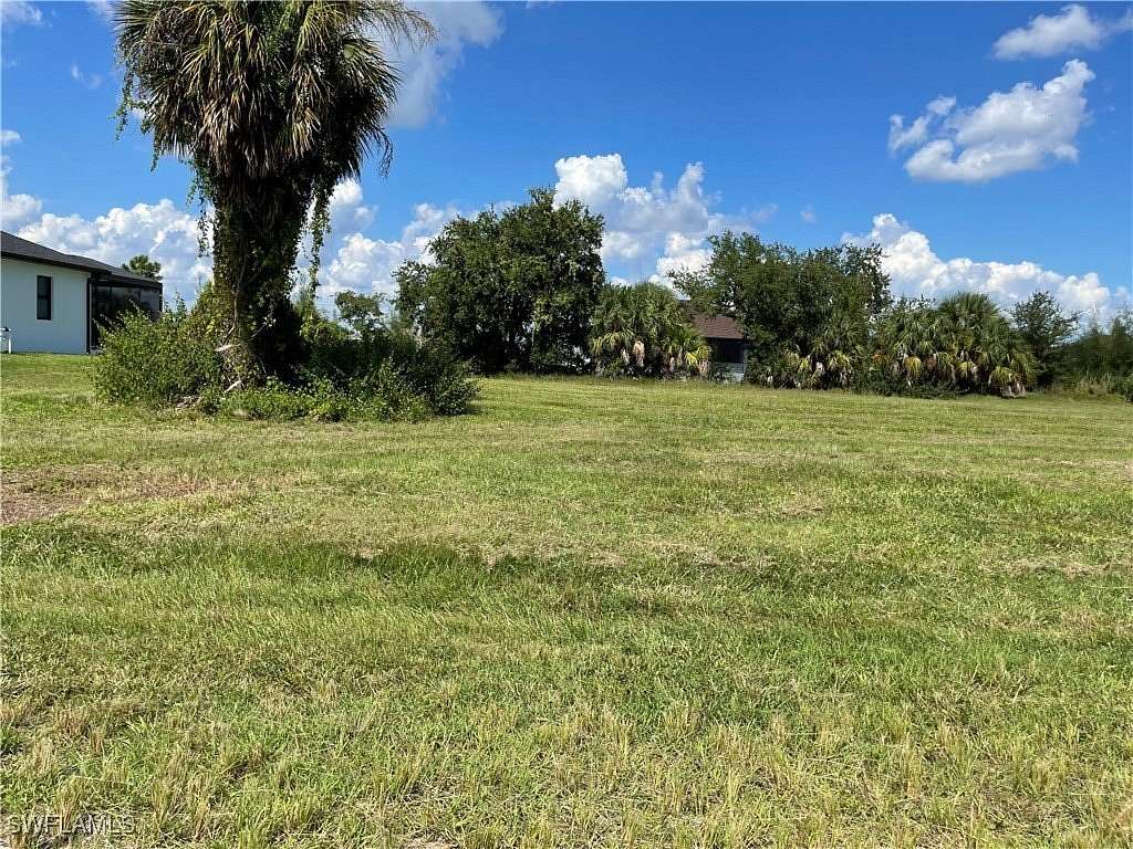 0.229 Acres of Residential Land for Sale in Cape Coral, Florida