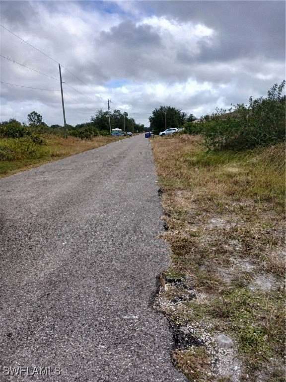 0.25 Acres of Residential Land for Sale in Lehigh Acres, Florida