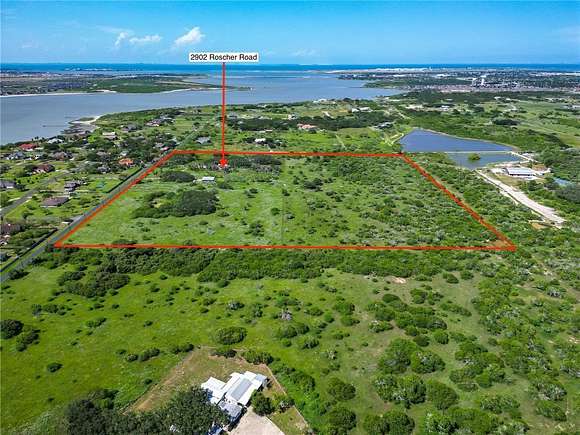 40 Acres of Mixed-Use Land for Sale in Corpus Christi, Texas