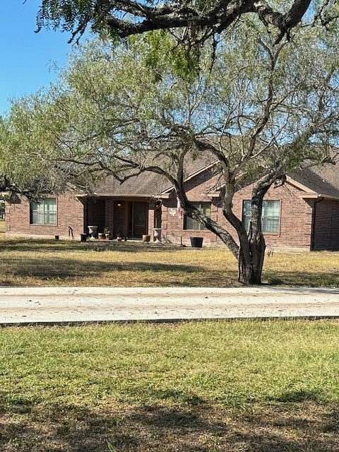 5.5 Acres of Land with Home for Sale in Sandia, Texas