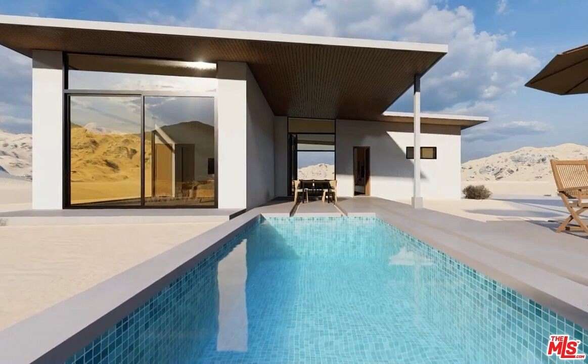 5 Acres of Land for Sale in Joshua Tree, California