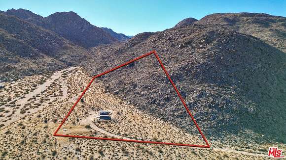 5.05 Acres of Land for Sale in Joshua Tree, California