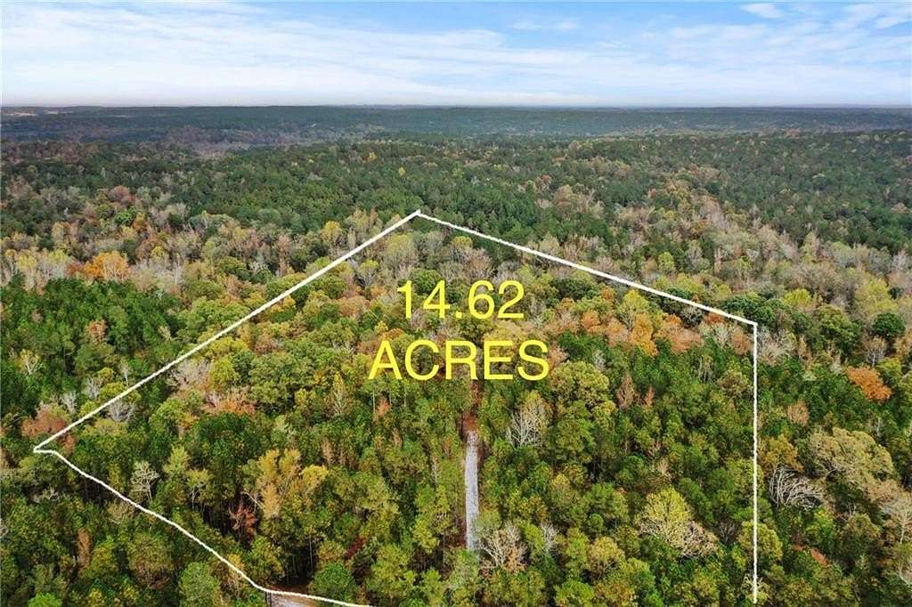 14.62 Acres of Land for Sale in Elberton, Georgia