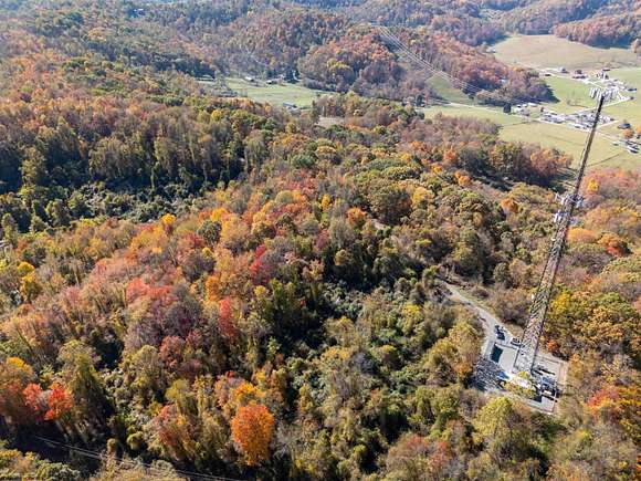 78 Acres of Land for Sale in Morgantown, West Virginia