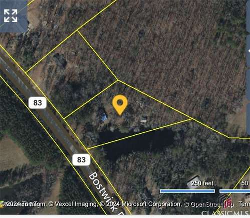 2.16 Acres of Residential Land for Sale in Madison, Georgia