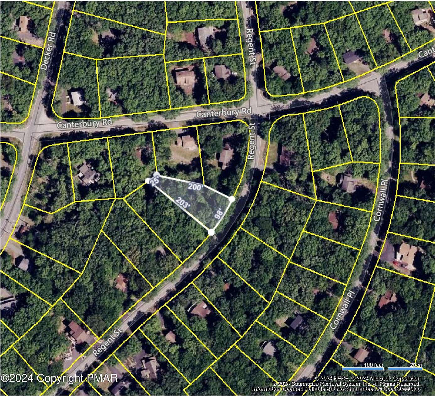 0.32 Acres of Land for Sale in Bushkill, Pennsylvania