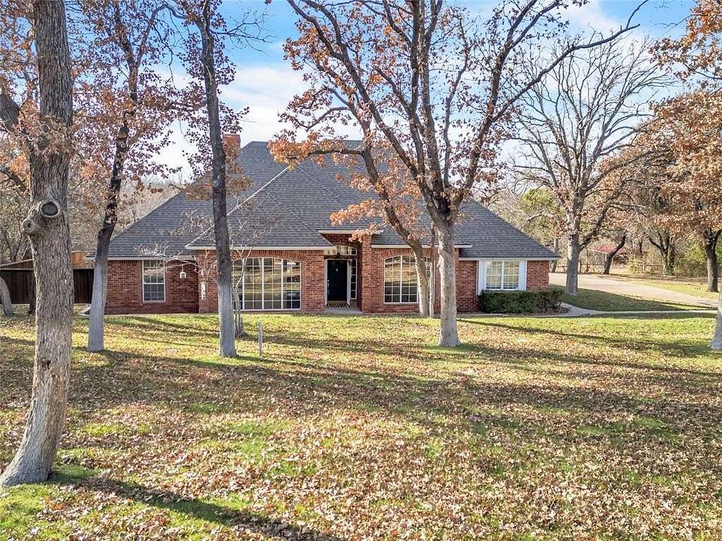 2.5 Acres of Residential Land with Home for Sale in Oklahoma City, Oklahoma