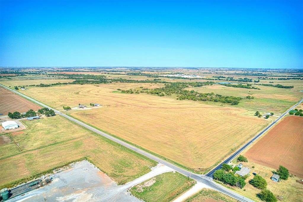 5.05 Acres of Residential Land for Sale in Amber, Oklahoma