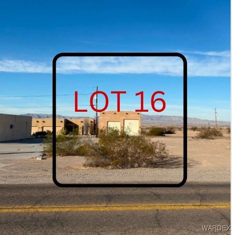 0.144 Acres of Commercial Land for Sale in Topock, Arizona