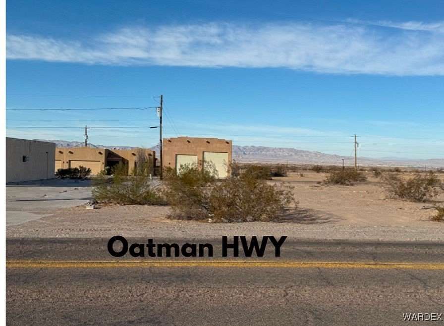 0.14 Acres of Mixed-Use Land for Sale in Topock, Arizona