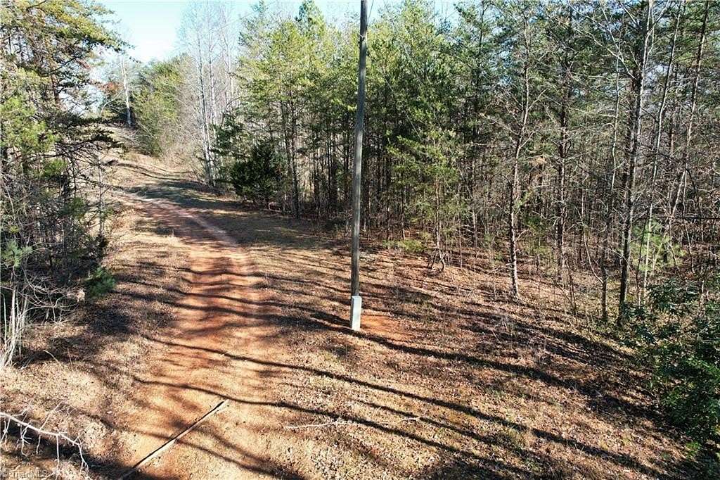 4.35 Acres of Residential Land for Sale in Boomer, North Carolina